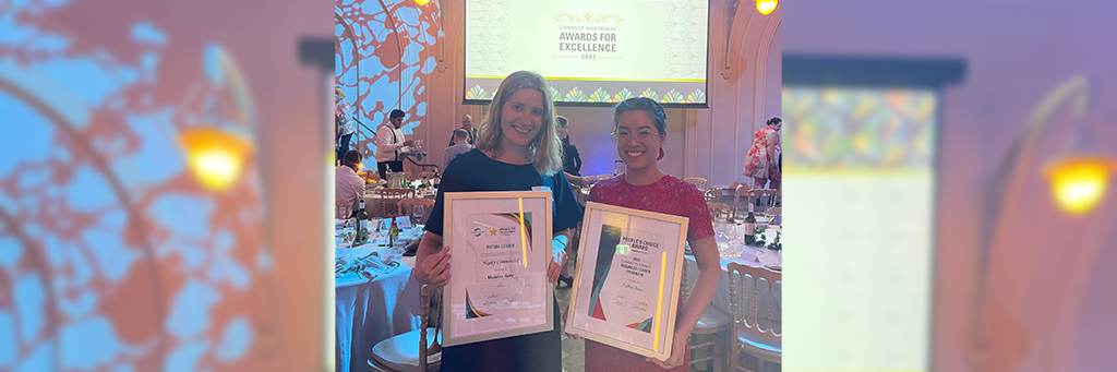 receive accolades at the Consult Australia Awards for Excellence