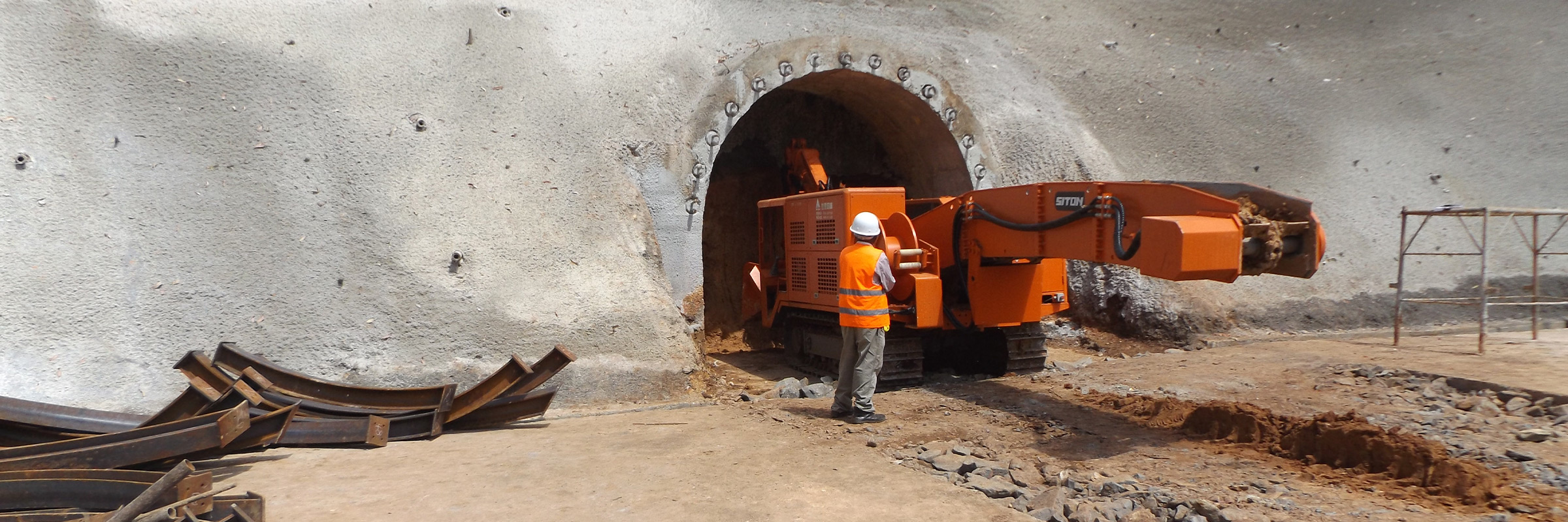 Northern Collector Tunnel Kenya